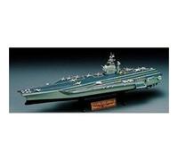 Maquette bateau : porte-avions uss eisenhower academy G