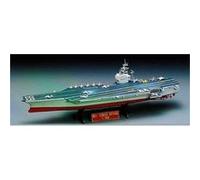 Maquette bateau : porte-avions uss nimitz academy G