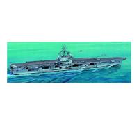 Maquette bateau : Porte-avions USS Ronald Reagan