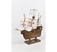 Maquette bateau premier pas en bois : Santa Maria aille Unique Coloris Unique G