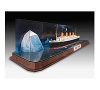 Maquette bateau - REVELL - RMS Titanic - 156 pièces - Coloris Unique