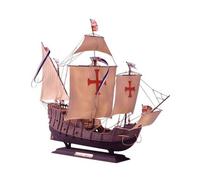 Maquette Bateau : Santa Maria-Heller