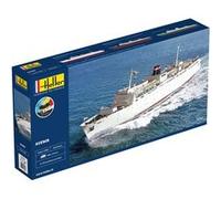 Maquette bateau : Starter Kit : Avenir Heller G