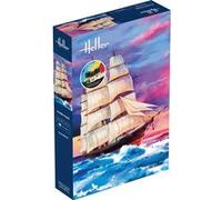 Maquette bateau : Starter Kit : Flying Cloud Heller G