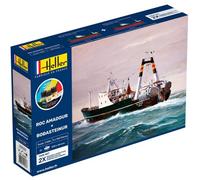 Maquette Bateau : Starter Kit : Roc Amadour + Bodasteinur Twinset-Heller