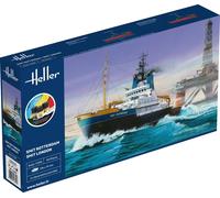 Heller Kit de démarrage Smit Rotterdam - Échelle 1:200 - G