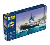Maquette Bateau : Starter Kit : Smitt Rotterdam-Heller