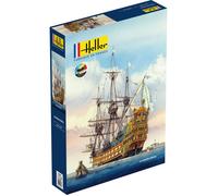 Maquette bateau : Starter Kit : Soleil Royal