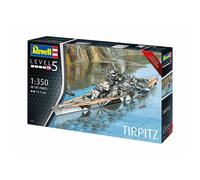 Revell - 05096 - Maquette - Tirpitz, Grey