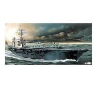 Maquette bateau : u.s.s. cv-63 kitty hawk academy G