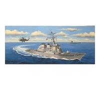 Maquette Bateau : Uss Cole Ddg-67-Hobby Boss
