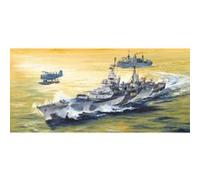 Trumpeter Maquette en kit USS Indianapolis CA35 1944 échelle 1/350