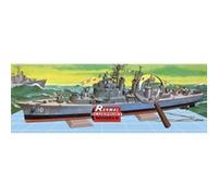Maquette bateau : USS King Revell G
