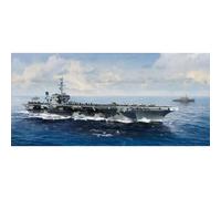 Maquette Bateau : Uss Kitty Hawk Cv-63-Trumpeter