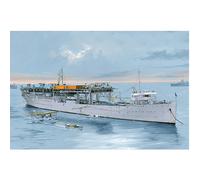 Trumpeter (TRUQR Maquette Bateau : USS Langley AV-3