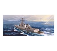 Maquette Bateau : Uss Lassen Ddg-82-Trumpeter