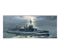 Maquette Bateau : Uss New York Bb-34-Trumpeter