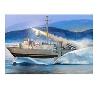Maquette Bateau : Uss Pegasus Phm-2-Hobby Boss