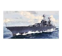 Maquette Bateau : Uss Tennessee Bb-43 1941-Trumpeter