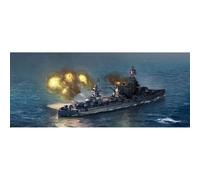 Maquette Bateau : Uss Texas Bb-35-Trumpeter