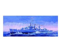 Maquette Bateau : Uss The Sullivans Dd-537-Trumpeter