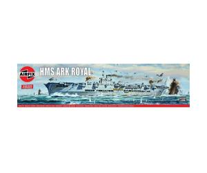 Maquette bateau : Vintage Classics : HMS Ark Royal