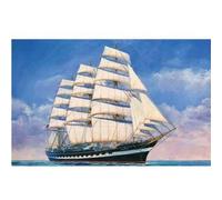 Maquette Bateau : Voilier Russe Kruzenshtern-Zvezda