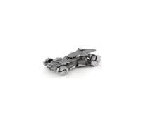 Maquette BATMAN vs SUPERMAN Batmobile en métal à construire - 3D - Sur carte 12x17 cm