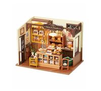 ROBOTIME Maison de poupée DIY Becka’s Baking House 25x15x19,5 cm 1 pièce