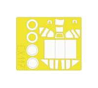 Maquette GENERIQUE MAQUETTE BF 109 E-4 TAMIYA 1/48 EDUARD EX117