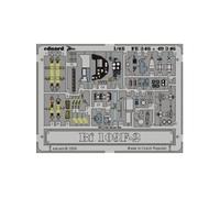 MAQUETTE BF 109 F2 ICM 1/48 EDUARD FE346 G