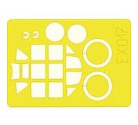 Maquette GENERIQUE MAQUETTE BF 109 G6 HASEGAWA./48 EDUARD EX017