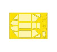 Maquette GENERIQUE MAQUETTE BF 109E-4/E-7 WE EDUARD 1/48 EX400