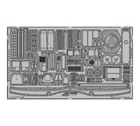 Bf 109e For Kit- 1:32e - Eduard Accessories