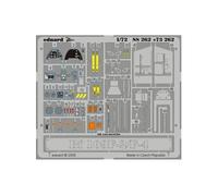 MAQUETTE BF 109F-2/F-4 FINE MODELS /72 EDUARD SS262
