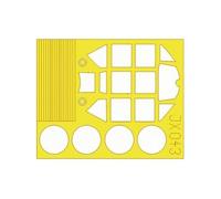 MAQUETTE BF 109G REVELL 1/32 EDUARD JX043