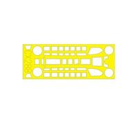 Maquette GENERIQUE MAQUETTE BF 110E AIRFIX 1/72 EDUARD CX288