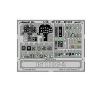 MAQUETTE BF 110G 2 REVELL/MONO 1/48 EDUARD FE310 G