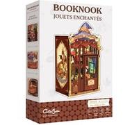 Maquette Blackrock Games Booknook Jouets enchantés Multicolore