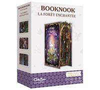 MAQUETTE BLACKROCK GAMES BOOKNOOK LA FORÊT ENCHANTÉE