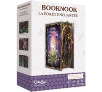 Maquette Blackrock Games Booknook La forêt enchantée