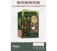 Maquette Blackrock Games Booknook La librairie de la chouette