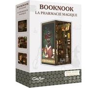 Maquette Blackrock Games Booknook La pharmacie magique Multicolore