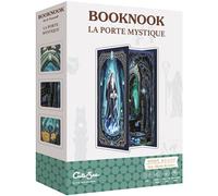 Maquette Blackrock Games Booknook La porte mystique