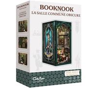 Maquette Blackrock Games Booknook La salle commune obscure