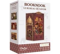 Maquette Blackrock Games Booknook Le bureau du savoir