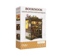 Maquette Blackrock Games Booknook Les plantes fantastiques