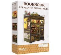 Maquette Blackrock Games Booknook Les plantes fantastiques