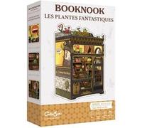 Maquette Blackrock Games Booknook Les plantes fantastiques Multicolore