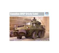 Maquette Blindé Canadian Avgp Grizzly (late) Trumpeter 01505 1/35ème Maquette Ch